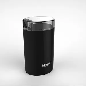 BRL-3052 Professional Automatic Customized Mini Stainless Steel Hand Commercial Coffee Coffee Grinder Electric