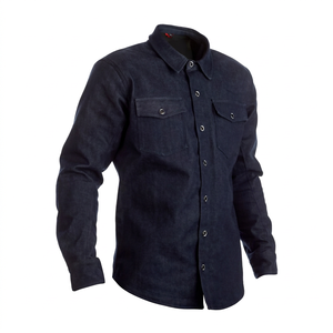 Multi Color Long Sleeve Breathable Waterproof Windproof Customized Unisex Adults Motorbike Textile Shirts Brand New Logo Digital - Product Image 1