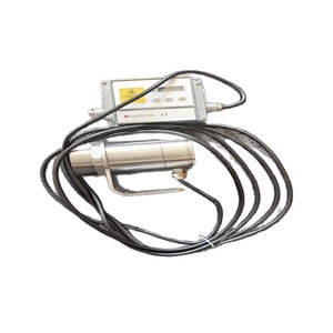 Thermomètre infrarouge OPTRIS CTLLTCF1, capteur en acier industriel, résolution 0,1°C, Allemagne - Product Image 5