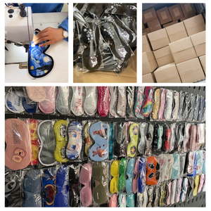 ชุดผ้าปิดตาและยางรัดผมผ้าซาตินสีตามสั่ง สำหรับนอนหลับ ของขวัญสำหรับเพื่อนเจ้าสาว - Product Image 6