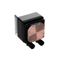 Refroidisseur liquide pour processeur P360-B, refroidisseur d'eau AIO, radiateur pour PC de jeu, système de refroidissement liquide pour processeur, radiateur liquide pour ordinateur