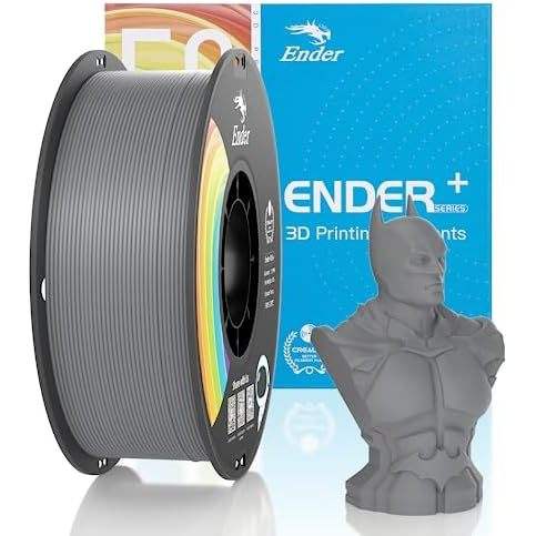 PLA + Plus Pro - Grey