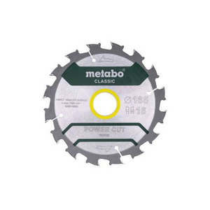 Lame de scie circulaire Metabo Classic 235 x 2,8 x 30 mm Power Cut Wood - Product Image 1