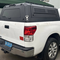 Capot de camionnette tout-terrain 4x4 imperméable en aluminium rigide pour Ford F150 Dodge Ram Hilux BYD Shark Toyota Tacoma 5ft 6ft