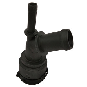Conector de Tubería de Agua 1J0 122 291B para Reemplazo y Reparación del Termostato del Motor, Uso Automotriz - Product Image 1