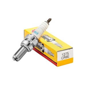 Candele d'Accensione Personalizzate per Moto CR8E D8EA C7HSA BP6ES 7HS 9E 7 <span class=keywords><strong>DR8</strong></span> LZKR6B-10 1578 CPR7-9 BR8 7E - Product Image 1