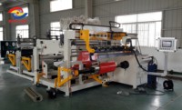 Machine à enrouler les feuilles CNC de 1,4 m