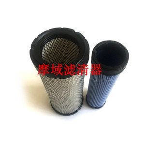 Filtro de aire 715900422 para vehículo utilitario Bombardier Maverick X3, pieza de repuesto BRP, tamaño estándar - Product Image 3