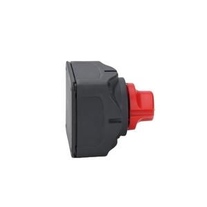 Disjoncteur rotatif Wc à trois positions, protection de batterie haute puissance pour voitures, navires, motos - Product Image 3