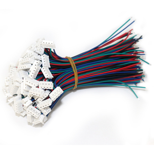 EH-4P 26AWG 118mm Silicone Fils Étanche et isolé Support Personnalisation - Product Image 2