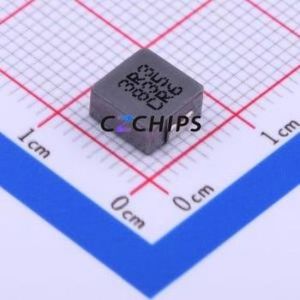 Inducteur de puissance GSTC063P-3R3MN SMD, 7,3x6,8 mm (Inductance : 3,3 µH) (Précision : 20 % Courant nominal : 6 A) - Product Image 1