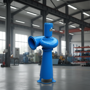 1.0kw Axial À <span class=keywords><strong>Turbine</strong></span> À Eau, <span class=keywords><strong>turbine</strong></span> Kaplan Axiale hydroturbine - Product Image 4
