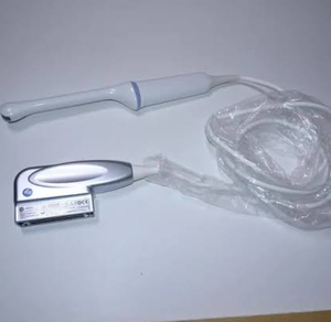 Échographe portable 4C-RS Probe, scanner à ultrasons manuel 4C-RS, entièrement testé, service de réparation - Product Image 1