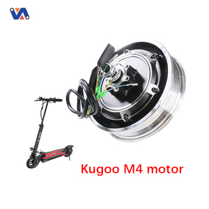 New Image EU Stock Electric <strong>Scooter</strong> <strong>Motor</strong> 10inch 48V 500W Replacement <strong>Motor</strong> Engine for Kukirin M4 /M4 Pro <strong>Scooter</strong> <strong>Motors</strong> - Product Image 4