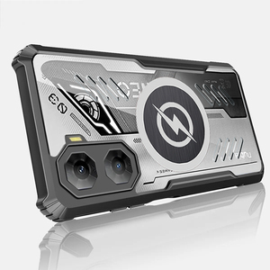 Nubia Neo 3 GT, Neo 3 2 5G Z2464N Z2465N Z2352N Kılıf Şeffaf Grafen Isı Dağılımı Dört Köşeli Düşmeye Dayanıklı Kapak - Product Image 2