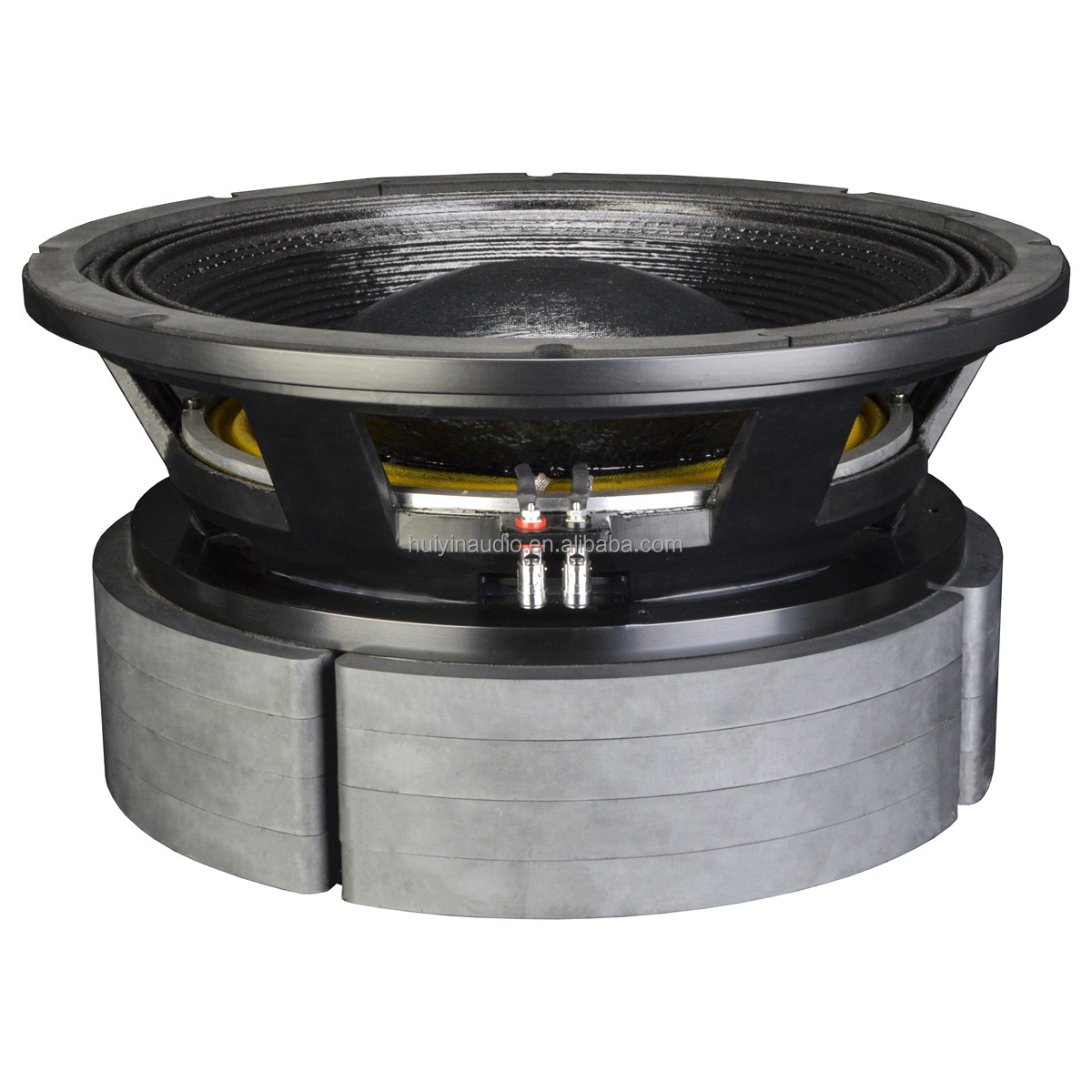 18200-001 Новый Дизайн 18 дюймов сабвуфер 4000 Вт RMS 8 дюймов звуковая катушка 420 мм 4xFerrite магнит Профессиональное аудио видео Освещение