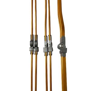 Ortosis Batang Aluminium Warna-warni dengan Pengunci Cincin untuk Kaki Palsu Anak - Product Image 4