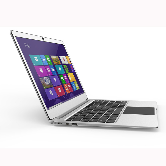 Wholesale 13.3" Laptop Full Aluminum Body Intel Celeron N4100 CPU 8GB RAM 256GB SSD 1920x1080 IPS Laptop Computer