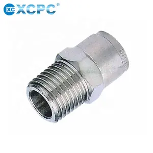 High Quality Metal Push-in Fittings