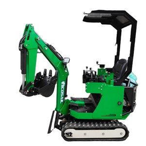 Mini pelle 2024 personnalisée avec moteur importé Kubota Mini ensacheuse Garantie 1 an <span class=keywords><strong>Location</strong></span> conviviale - Product Image 5
