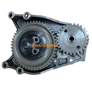 Bomba de óleo de peças de motor automotivo de alto desempenho OEM 471733 477547 20140407100 BF 98180110 para Volvo TD71 B6 FL6 - Product Image 4