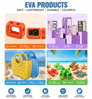 Étui antichoc pour tablette enfant en EVA avec poignée et béquille HGD Factory Direct pour iPad Pro 11 pouces 2022, approvisionnement en gros pour les écoles