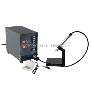 Soldadora de Argón de Control Numérico Automático 220V con Pantalla Táctil para Soldadura por Puntos y Arco Pulsado para Joyería y Odontología - Nueva Condición - Product Image 5
