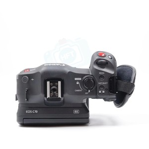 Caméscope numérique cinéma 4K HFT Professional <span class=keywords><strong>EOS</strong></span> <span class=keywords><strong>C70</strong></span> en gros - Product Image 6