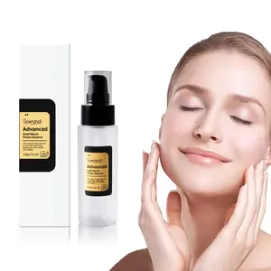 Wholesale Korean 96% Snail Mucin Skincare Anti Aging Skin Care Face Serum Facial Whitening Repair Snail Serum For Sensitive Skin