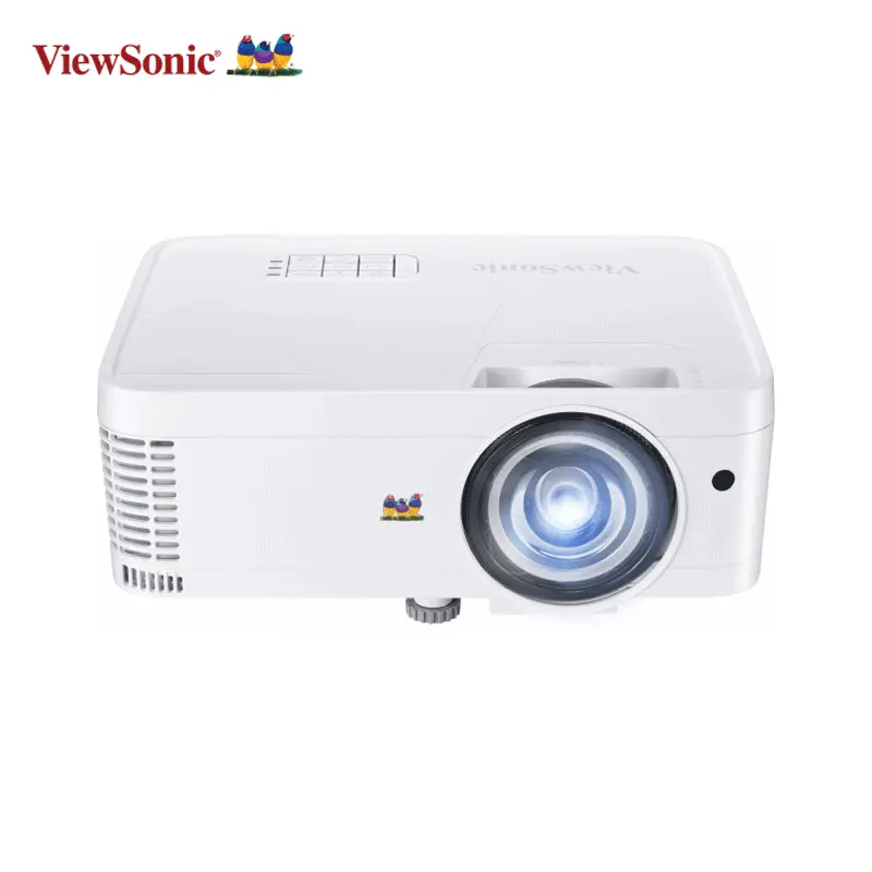 Viewsonic Tb3516 3.6Kg 3600 lümen ticari okul eğitimi ucuz Dlp Mini taşınabilir projektör