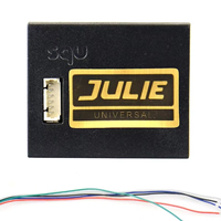 Emulador Universal para Automóvil SQU OF96 V96, Compatible con IMMO, Sensor de Ocupación de Asiento, Tacómetro ESL para CANBUS/K-Line