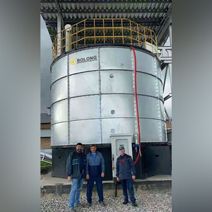 1000kg/jour Machine de compostage de déchets organiques Machine de compostage de déchets alimentaires industriels <span class=keywords><strong>Prix</strong></span> des machines de fabrication de compost - Product Image 6