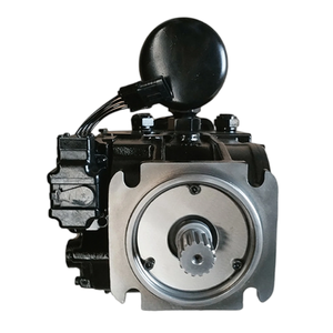 Motor de Baja Velocidad y Alto Torque Serie H1B, Precio de Fábrica, H1B250 H1B315 H1B400, Pieza Hidráulica para Maquinaria de Carreteras - Product Image 5