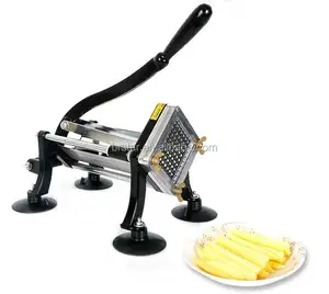 Commercial Manual French Fry Potato Cutter Vegetable Slicer Potato Cutter for French Fry