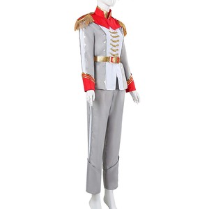 Disfraz de Akechi Goro de la serie anime P5, Los Ladrones del Corazón, con máscara de látex suave GAHC-027 - Product Image 5