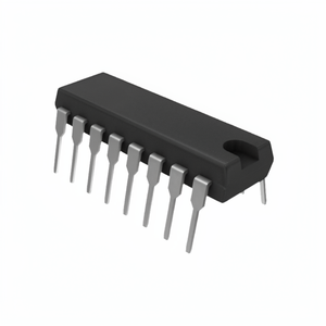 ชิ้นส่วนวงจรอิเล็กทรอนิกส์ 16 DIP UC3886N ตัวจัดจำหน่ายที่ได้รับอนุญาตสำหรับการจัดการพลังงาน (PMIC) - Product Image 1