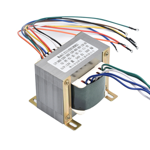 230 v de alta calidad transformador eléctrico EI66 * 45 <span class=keywords><strong>EI</strong></span> <span class=keywords><strong>41</strong></span> de baja frecuencia de núcleo de ferrita transformador - Product Image 3