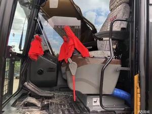 Excavateur d'occasion SANY SY215C-9 d'occasion Machine de construction sur chenilles Équipement de creusement Machines à vendre - Product Image 5