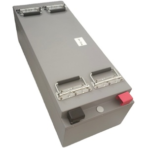แบตเตอรี่ LiFePO4 เกรด A 60V พร้อมระบบ BMS ในตัว 8 เซลล์ สำหรับรถสามล้อไฟฟ้า รถกอล์ฟ อุปกรณ์ในครัวเรือน และของเล่น - Product Image 4