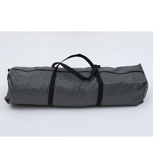 Sac de rangement pour tente de camping, pliable, en Oxford 210D Ripstop, sac de sport pour le camping, la randonnée, la pêche - Product Image 1