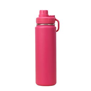 Same Style Water Bottle Space Pot Double-layer Vacuum Portable Thermos Cup <b>Model</b> - Product Image 5