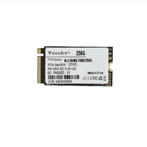 M.<span class=keywords><strong>2</strong></span> Ssd 3d Nand Flash Tlc Interne Solid State Drives Nvme Gen3 Pcie M.<span class=keywords><strong>2</strong></span> 128Gb 256Gb 512Gb 1Tb 2Tb 2242 M2 Nvme Ssd Voor Laptop - Product Image 3