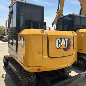 Excavatrice d'occasion CAT 306D prix bon marché excellente performance Excavatrice d'occasion CAT à vendre - Product Image 1