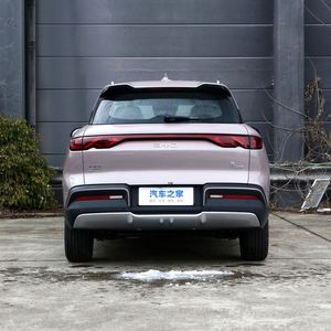 2024 2025 Byd Yuan Up Ev Vehículo de nueva energía Coche eléctrico completo Autom 401 Km 405Km 500Km 650Km Black Byd Yuan Up Hybrid Suv - Product Image 2