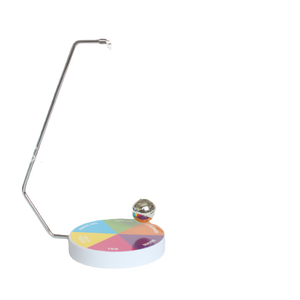 Yuling các nhà sản xuất quyết định màu sắc bóng Câu Đố khoa học giảng dạy DIY Newton thiết bị vui vẻ trang trí - Product Image 3