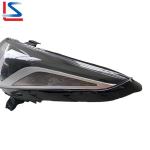 Phare avant pour Hyundai <span class=keywords><strong>ACCENT</strong></span> 2017 <span class=keywords><strong>2018</strong></span> 2019 2020 NOIR 92101-J0000 92102-J0000 - Product Image 3