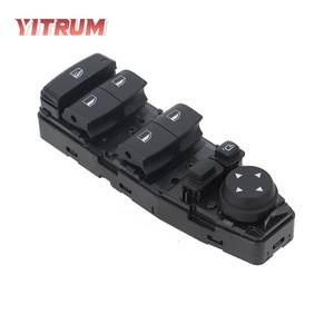Interruptor Elevavidrios Yitrum 61319362116 para BMW X5 X6 F45 F46 Eléctrico 12V - Product Image 2