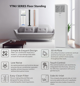 <span class=keywords><strong>Minisplit</strong></span> <span class=keywords><strong>de</strong></span> Aire Acondicionado 9000btu 12000btu 18000btu 24000btu Suministro <span class=keywords><strong>de</strong></span> Fábrica 220V 50hz Unidades Interiores <span class=keywords><strong>de</strong></span> Aire Acondicionado para el Hogar - Product Image 6