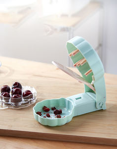 เครื่องมือแยกเมล็ดเชอร์รี่/มะกอก รุ่น Syh182 แบบกดดึง 6 รู สำหรับขายส่ง - Product Image 2