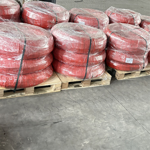 سلك فولاذي ناعم عالي الكربون مسحوب على البارد ومعالج حرارياً بقطر 0.15-13 مم للتمدد العالي - Product Image 4